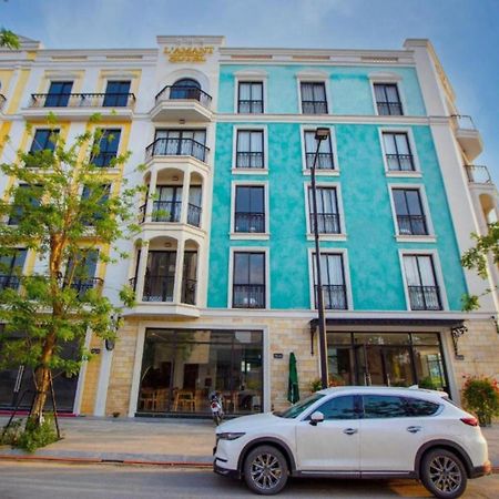 L'Amant Hotel Sam Son Eksteriør bilde
