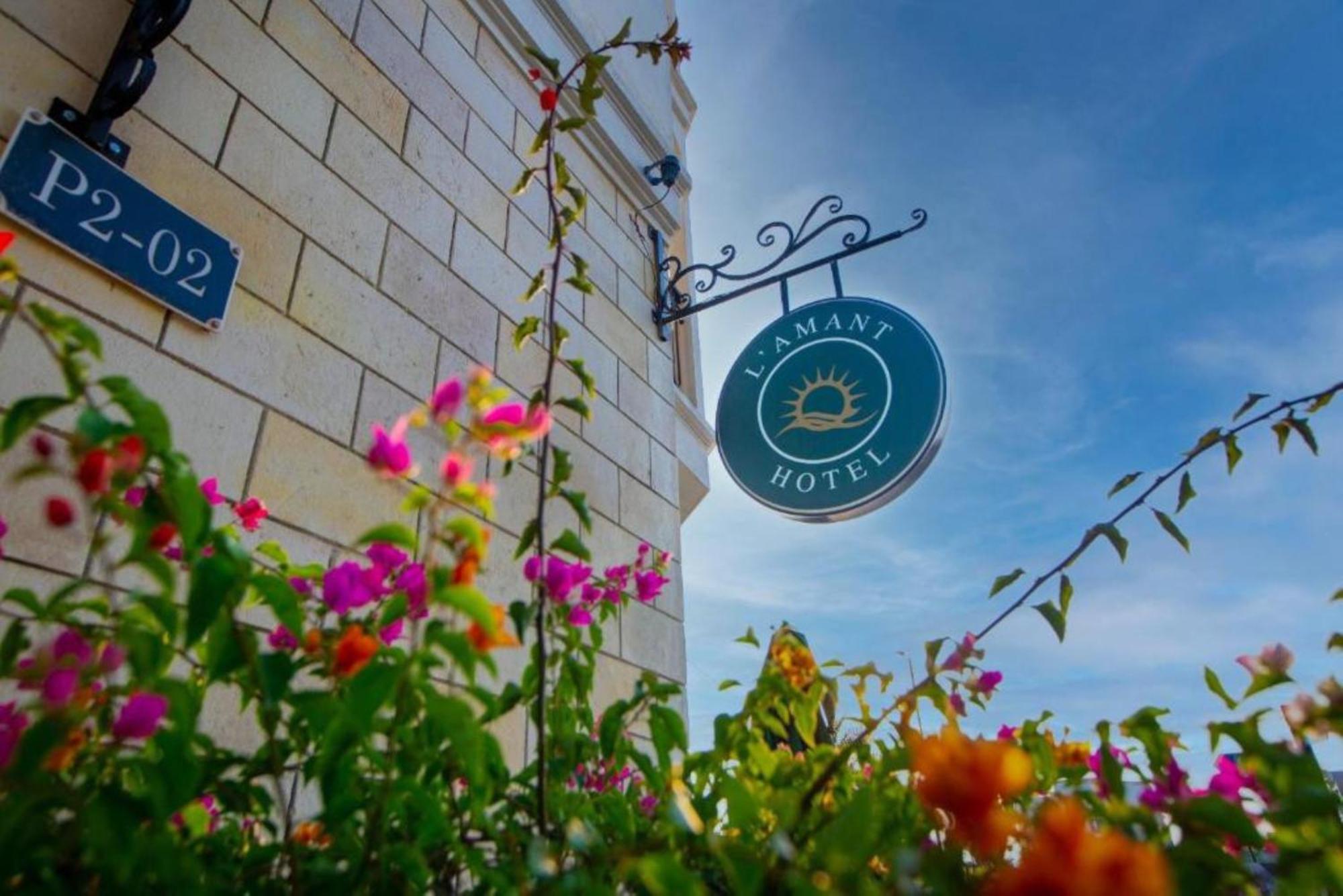 L'Amant Hotel Sam Son Eksteriør bilde