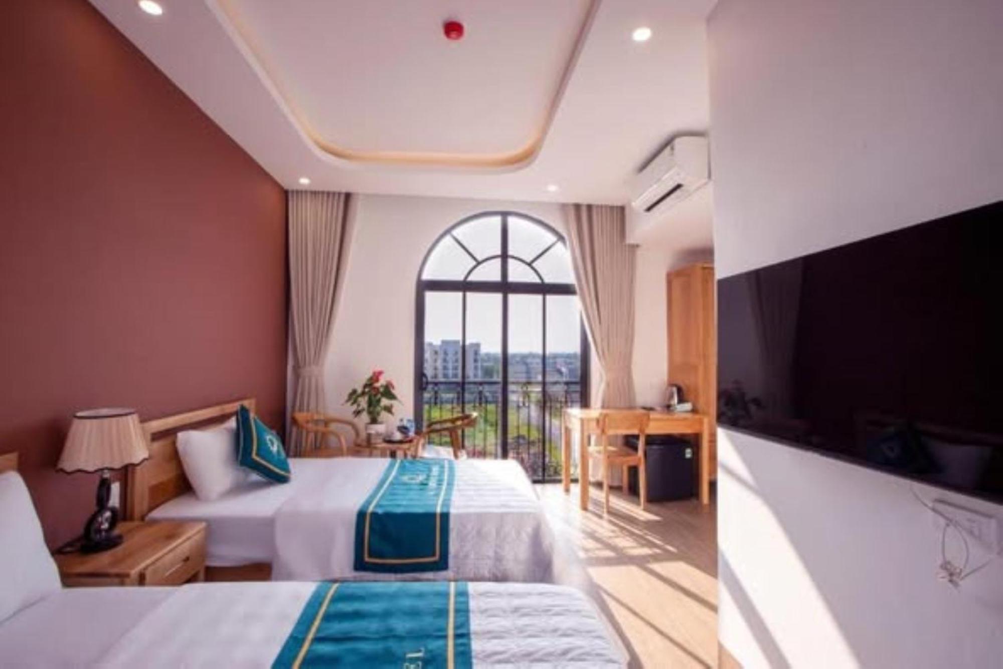 L'Amant Hotel Sam Son Eksteriør bilde