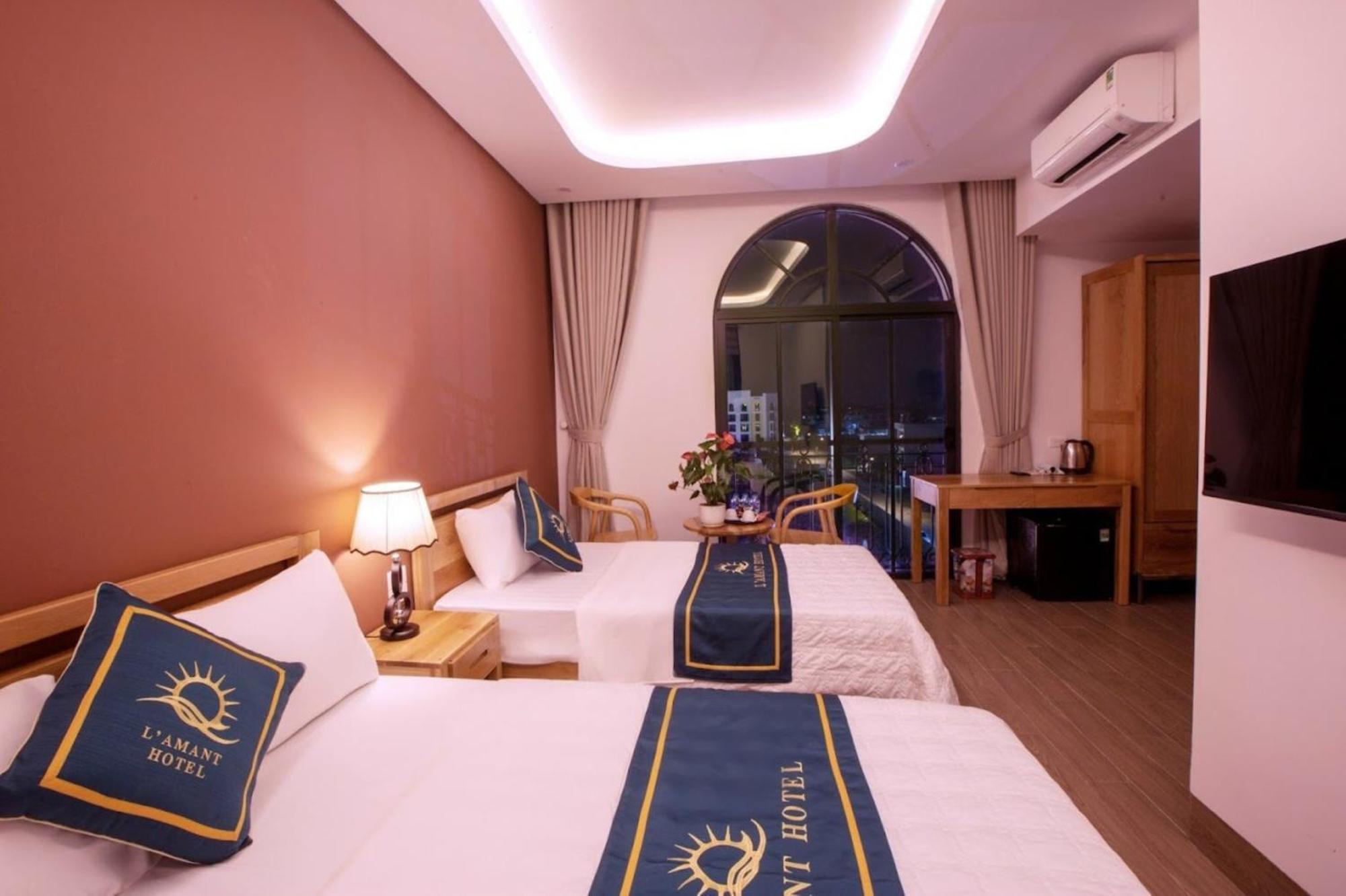 L'Amant Hotel Sam Son Eksteriør bilde
